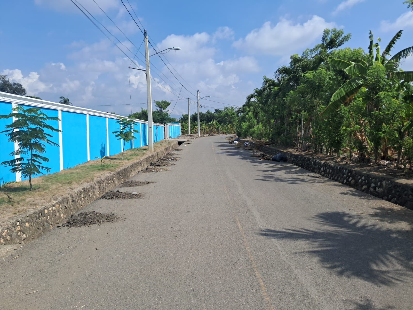 27 de octubre- Jornada de limpieza en Los Maringuese.