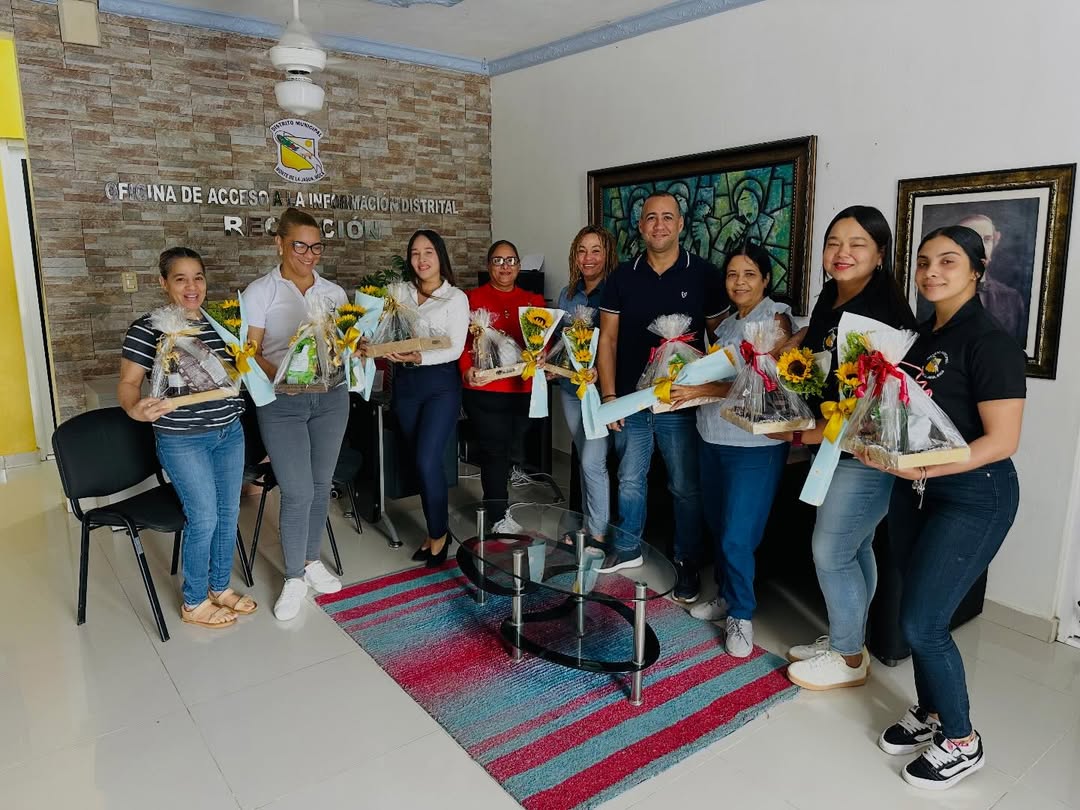 09-Marzo ¡Feliz Día de la Mujer!