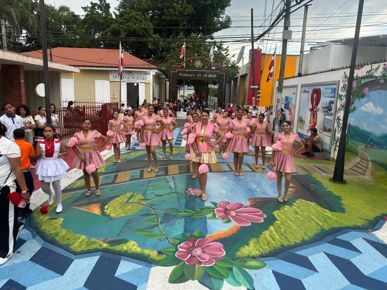¡Orgullo de Monte de la Jagua!